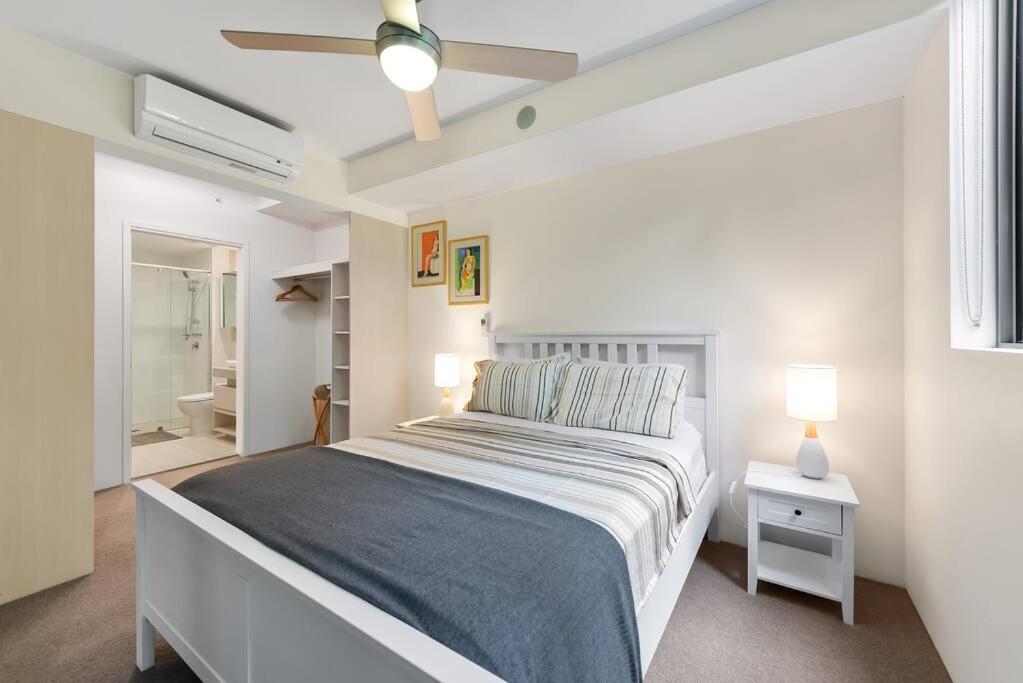 Tropical Resort ~ 2 Bed/2 Bath/1 Car ~ West End Brisbane Exterior foto